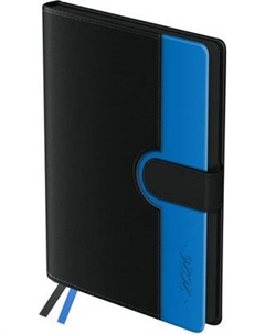 Ежедневник BG Glace. Blue А5 / DdА5_09402 Bg