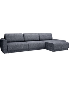 Диван угловой Олмеко Женева 2SOPF правый