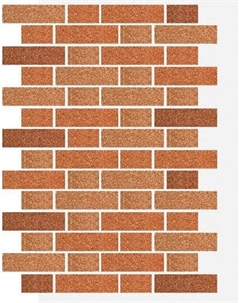 Фасадная панель АМК Тычок цвет 500 Амк