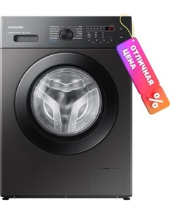 Стиральная машина Samsung WW65AG4S20CXLP