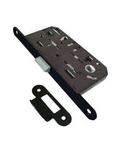 Защелка врезная с фиксацией Trodos SD600WC