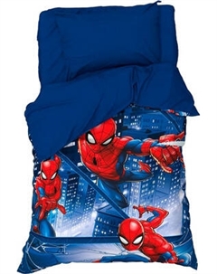 Комплект постельного белья Marvel Человек-Паук / 4209431