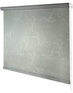 Рулонная штора Эскар Цветок 57x170 / 37925057170