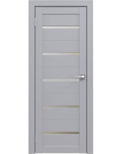 Дверь межкомнатная Юни Амати 01М 80x200