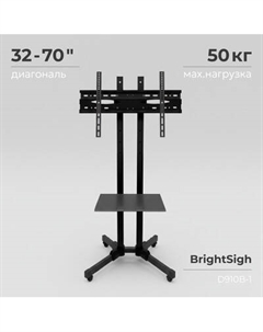 Кронштейн для телевизора BrightSight Напольный D910B-1 Brightsight