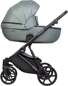 Детская универсальная коляска Riko Montana 3в1