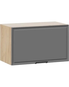 Шкаф навесной для кухни ТриЯ Белладжио 1ВВ8Г с одной откидной дверью Трия