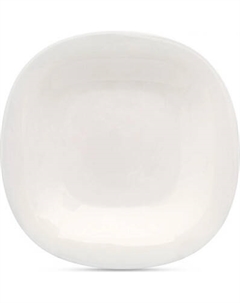 Тарелка закусочная (десертная) Luminarc Carine White N6803