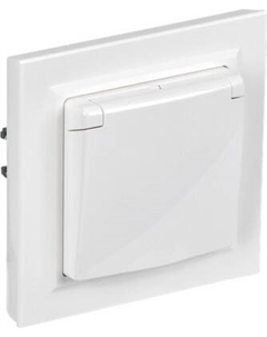 Розетка IEK Brite BR-R16-16-44-K01-F-PRO Iek