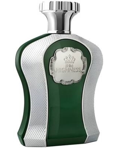 Парфюмерная вода Afnan Highness III Green