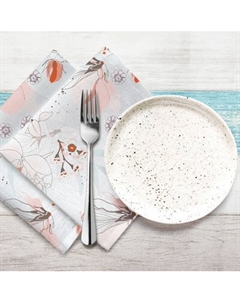 Набор сервировочных салфеток Verossa Флорентини 780546