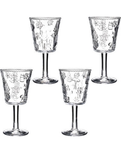 Набор бокалов Lefard Щелкунчик 355-405