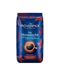 Кофе в зернах Movenpick of Switzerland Der Himmlische