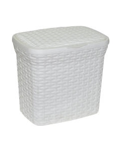 Корзина Violet Ротанг для стирального порошка / 421106