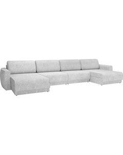 Диван П-образный Олмеко Женева 2S2O2P