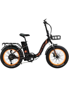 Электровелосипед Kugoo V4 Max