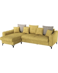 Диван угловой Олмеко Одри левый