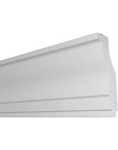 Плинтус потолочный ПЛИНТЭКС О 25/65 SC Плинтэкс