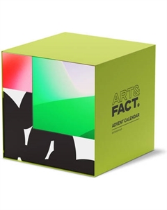 Набор косметики для лица Art&Fact Адвент-календарь Витаминный Art&fact