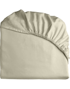 Простыня Primavelle 180х200 сатин Luxe на резинке / 114311407-crL12