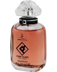 Туалетная вода Dorall Collection Pure Class Dorall collection