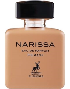 Парфюмерная вода Maison Alhambra Narissa Peach Maison alhambra
