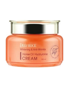 Крем для лица Deoproce Bio Anti-Wrinkle Horse