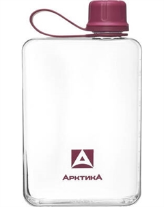 Бутылка для воды Арктика 727-500-BERR