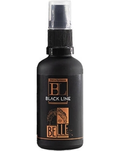 Освежитель автомобильный Shine Systems Black Line Belle / SSBL976 Shine systems