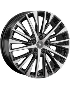 Литой диск Replay CHR100 19x7" 5x108мм DIA 60.1мм ET 52мм BKF