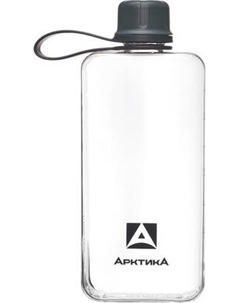 Бутылка для воды Арктика 727-400-GRPT