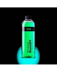 Очиститель кузова Shine Systems ResinOFF / SS876 Shine systems