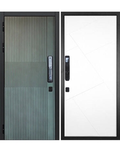 Входная дверь ГРАНИТ Бриони Смарт 29 Granit