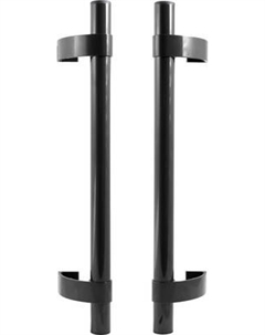 Ручка дверная БУЛАТ РС-02.500.9005 Булат