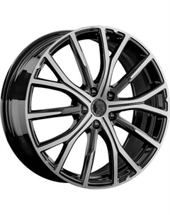Литой диск LS wheels Forged FG21 19x7.5" 5x108мм DIA 63.3мм ET 46мм BKF Ls wheels