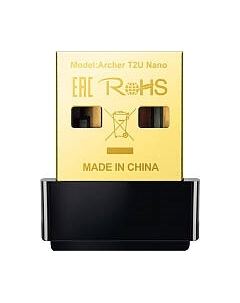 Wi-Fi-адаптер TP-Link Archer T2U Nano Tp-link