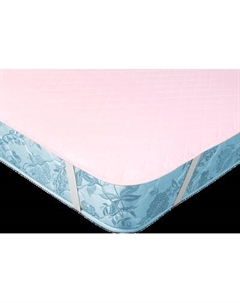 Наматрасник защитный Just Sleep НР на резинке 160х200 / 130852090-26 Just sleep