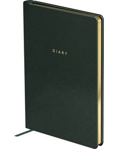 Ежедневник BG Windsor. Green А5 / DuA5_60859 Bg