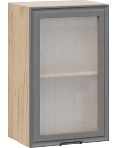 Шкаф навесной для кухни ТриЯ Белладжио 1ВВ45С с одной дверью Трия