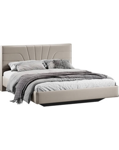 Двуспальная кровать ТриЯ Пандора 160x200 Тип 1 Трия