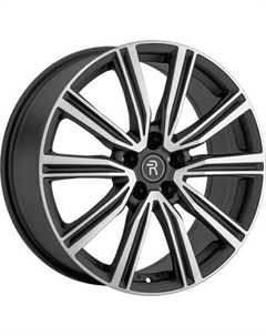 Литой диск Replay LX216 19x8" 5x114.3мм DIA 60.1мм ET 45мм MBF