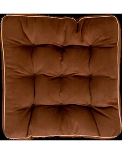 Подушка на стул BIO-LINE 9 точек с бортом 40x40 / PB9 Bio-line