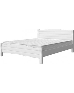 Полуторная кровать Bravo Мебель Эрдэн 140х200 Bravo мебель