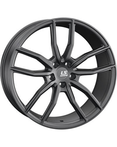 Литой диск LS wheels FlowForming RC09 20x8.5" 5x120мм DIA 72.6мм ET 45мм MGM Ls wheels