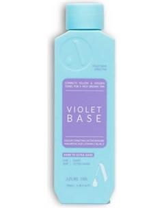 Лосьон-автозагар Azure Tan Violet Base Pro Spray Mist Azure tan