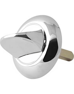 Фиксатор дверной защелки Apecs TT-0705-8/45-CR