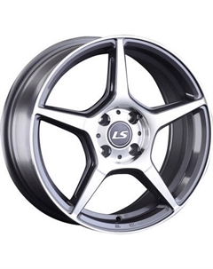 Литой диск LS wheels LS 833 16x7" 4x100мм DIA 60.1мм ET 42мм GMF Ls wheels