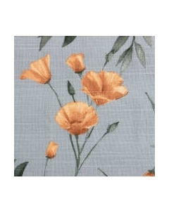 Дорожка на стол Этель Yellow Poppies / 9322482