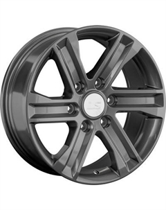Литой диск LS wheels LS 1359 17x8" 6x139.7мм DIA 100.1мм ET 36мм GM Ls wheels