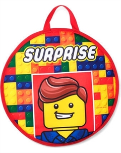 Санки-ледянка Winter Star Кубики / 10883363 Winter star